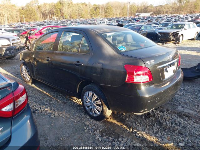 Photo 2 VIN: JTDBT4K35B1402981 - TOYOTA YARIS 