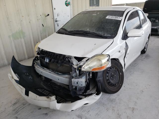 Photo 1 VIN: JTDBT4K35B1405573 - TOYOTA YARIS 