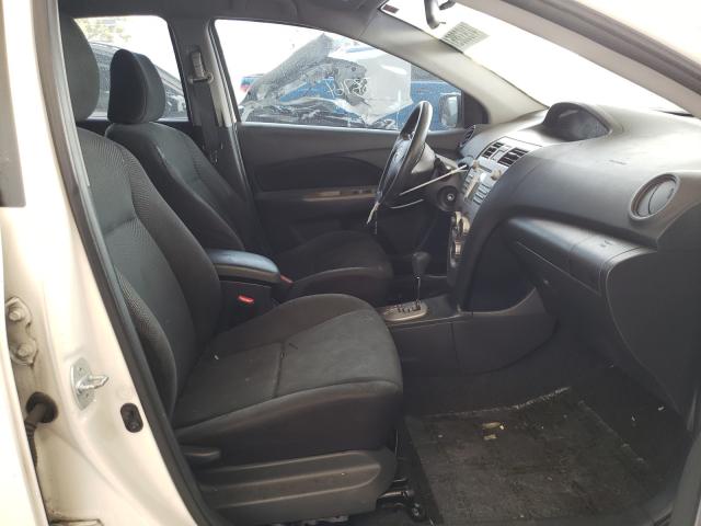 Photo 4 VIN: JTDBT4K35B1405573 - TOYOTA YARIS 