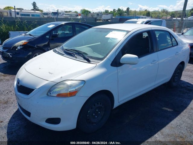 Photo 1 VIN: JTDBT4K35B4082561 - TOYOTA YARIS 