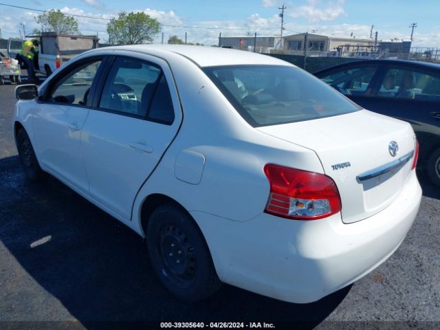 Photo 2 VIN: JTDBT4K35B4082561 - TOYOTA YARIS 