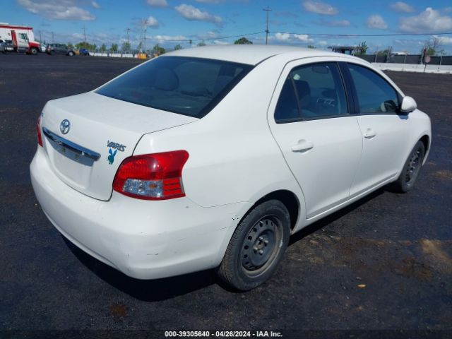 Photo 3 VIN: JTDBT4K35B4082561 - TOYOTA YARIS 