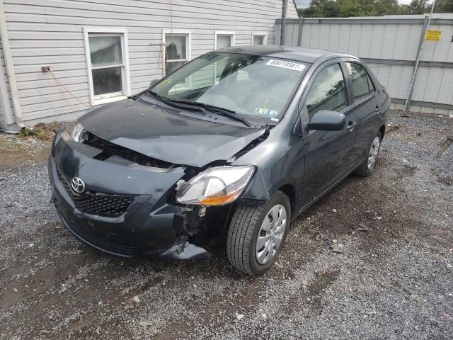 Photo 1 VIN: JTDBT4K35B4084553 - TOYOTA YARIS 