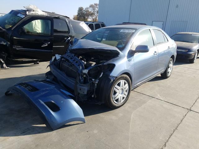 Photo 1 VIN: JTDBT4K35C1414534 - TOYOTA YARIS 