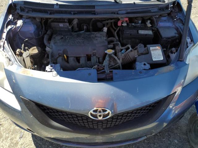 Photo 10 VIN: JTDBT4K35CL037871 - TOYOTA YARIS 