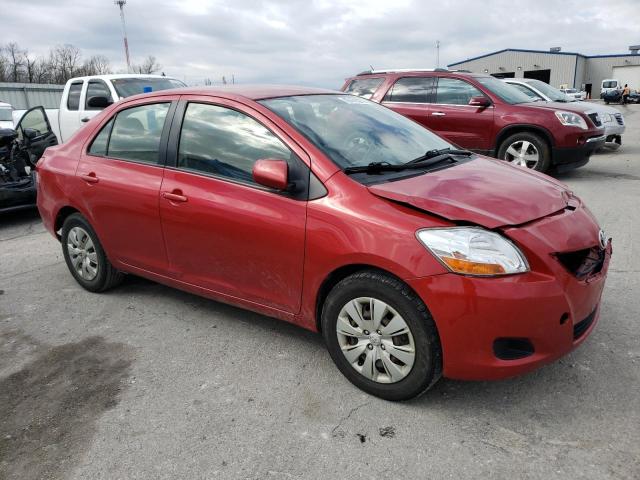 Photo 3 VIN: JTDBT4K35CL038731 - TOYOTA YARIS 