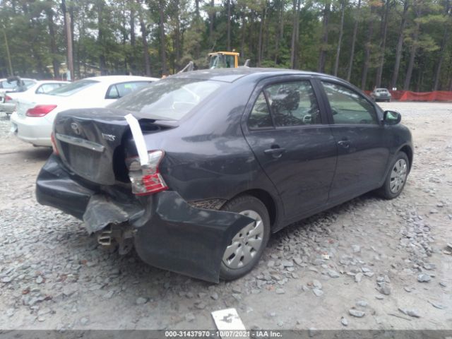 Photo 3 VIN: JTDBT4K35CL039765 - TOYOTA YARIS 