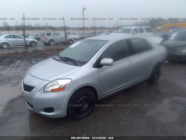 Photo 1 VIN: JTDBT4K36A1361310 - TOYOTA YARIS 