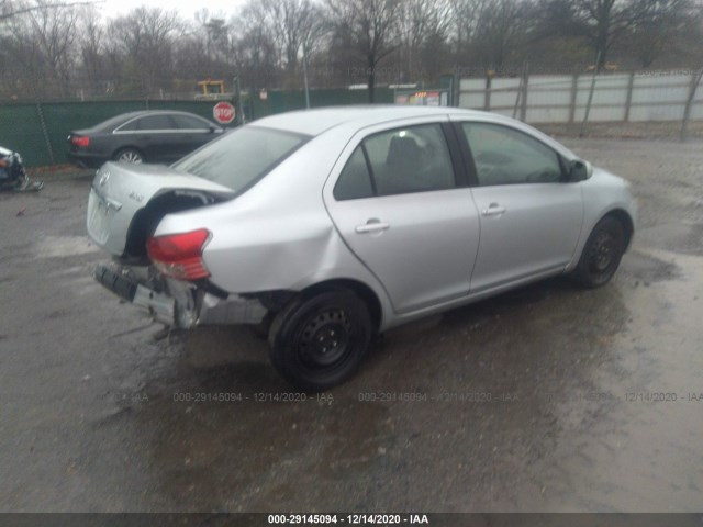 Photo 3 VIN: JTDBT4K36A1361310 - TOYOTA YARIS 