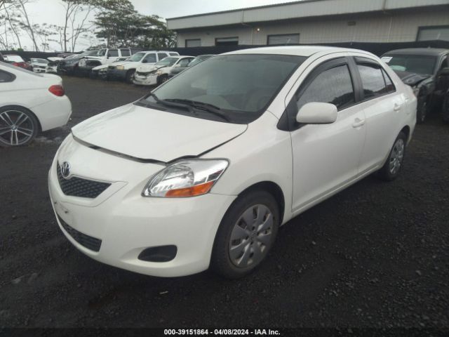 Photo 1 VIN: JTDBT4K36A1363008 - TOYOTA YARIS 