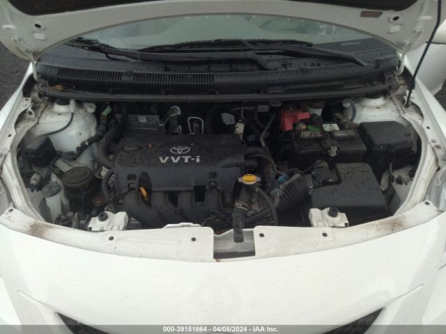 Photo 9 VIN: JTDBT4K36A1363008 - TOYOTA YARIS 