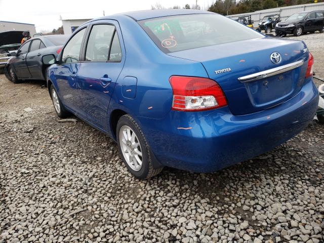 Photo 2 VIN: JTDBT4K36A1366118 - TOYOTA YARIS 