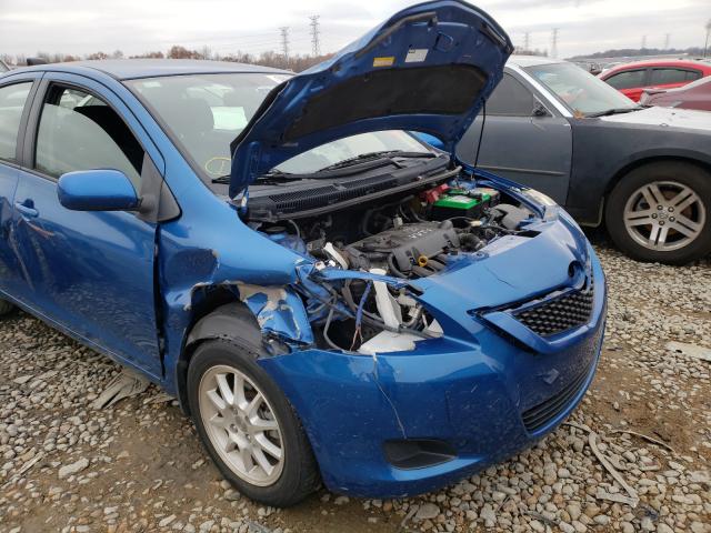 Photo 8 VIN: JTDBT4K36A1366118 - TOYOTA YARIS 