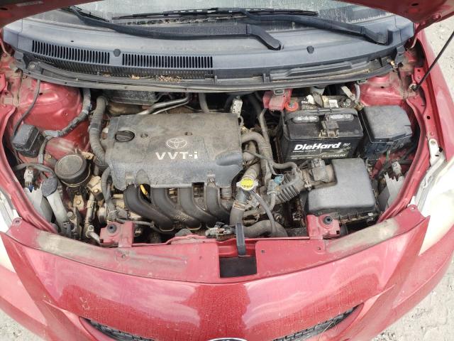 Photo 10 VIN: JTDBT4K36A1369083 - TOYOTA YARIS 