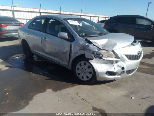 Photo 0 VIN: JTDBT4K36A1371268 - TOYOTA YARIS 