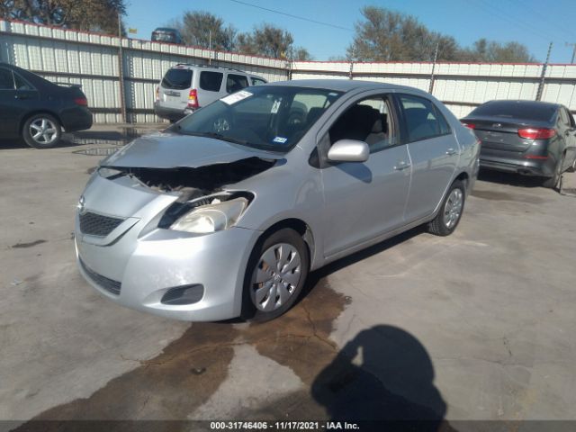 Photo 1 VIN: JTDBT4K36A1371268 - TOYOTA YARIS 