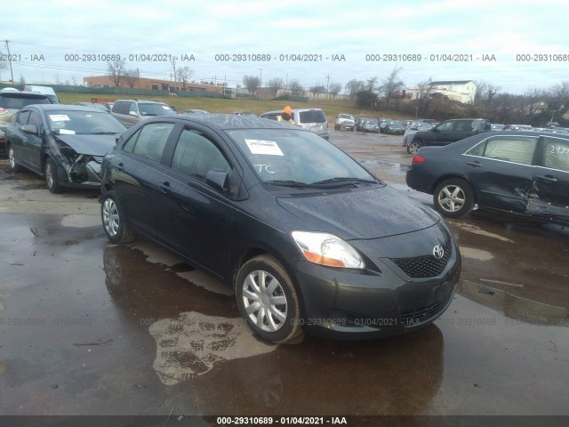 Photo 0 VIN: JTDBT4K36A1374459 - TOYOTA YARIS 