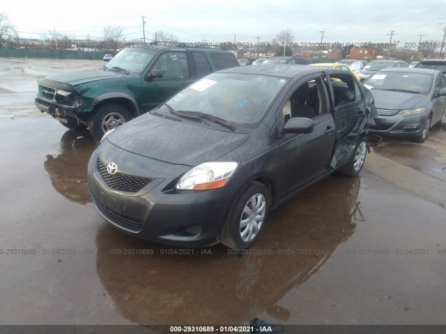 Photo 1 VIN: JTDBT4K36A1374459 - TOYOTA YARIS 