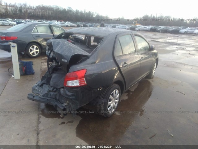 Photo 3 VIN: JTDBT4K36A1374459 - TOYOTA YARIS 