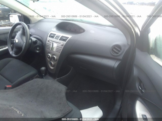 Photo 4 VIN: JTDBT4K36A1374459 - TOYOTA YARIS 