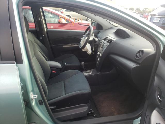 Photo 4 VIN: JTDBT4K36A1377149 - TOYOTA YARIS 