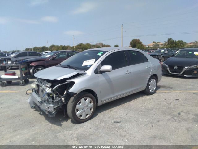 Photo 1 VIN: JTDBT4K36A1388507 - TOYOTA YARIS 