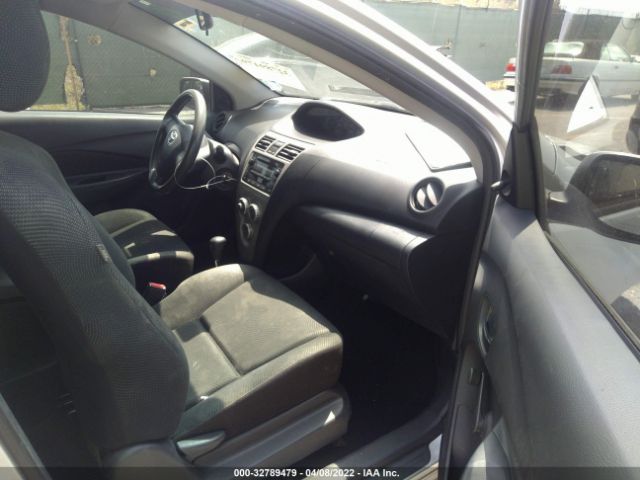 Photo 4 VIN: JTDBT4K36A1388507 - TOYOTA YARIS 