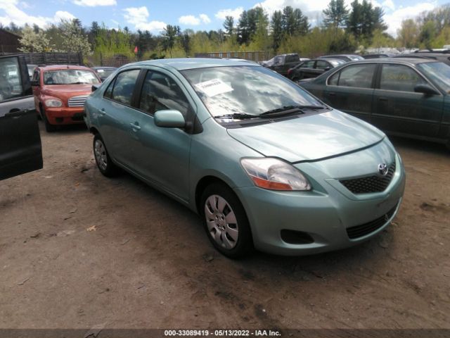 Photo 0 VIN: JTDBT4K36A1395585 - TOYOTA YARIS 