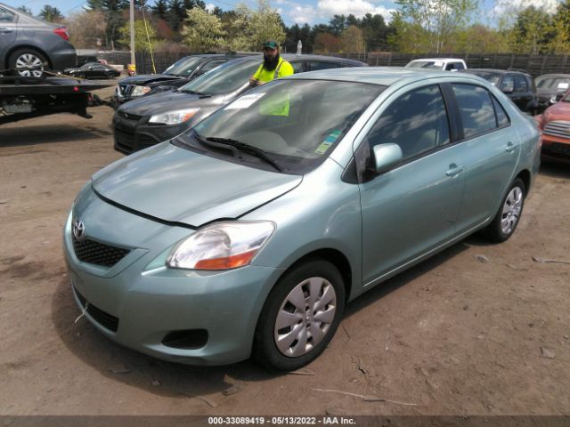 Photo 1 VIN: JTDBT4K36A1395585 - TOYOTA YARIS 