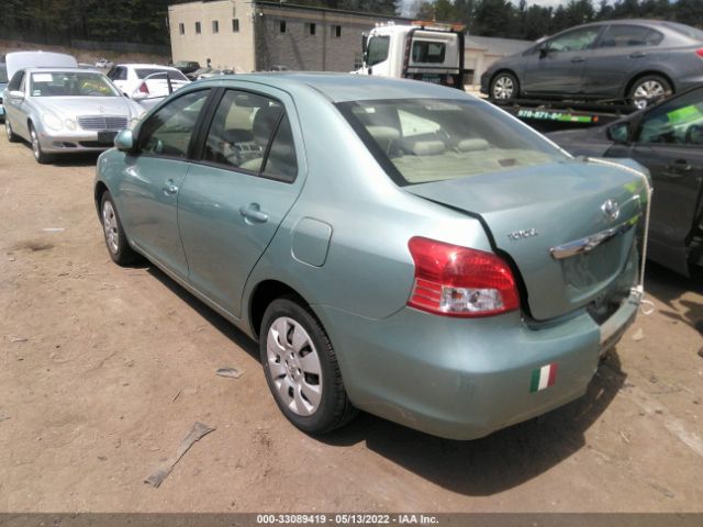 Photo 2 VIN: JTDBT4K36A1395585 - TOYOTA YARIS 