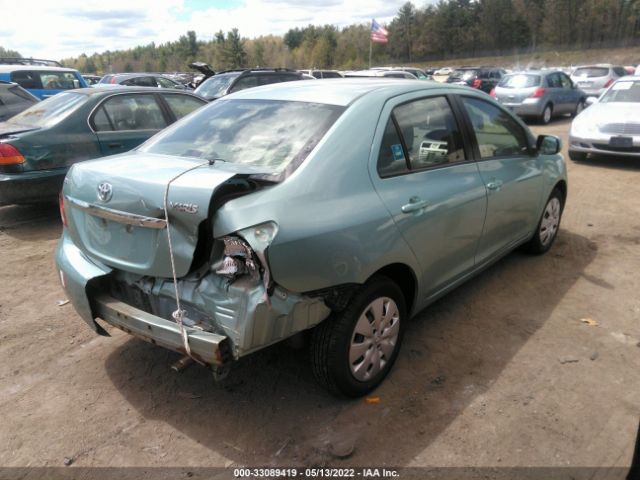 Photo 3 VIN: JTDBT4K36A1395585 - TOYOTA YARIS 