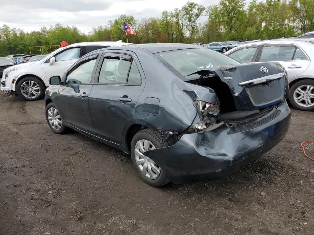 Photo 1 VIN: JTDBT4K36A1396185 - TOYOTA YARIS 