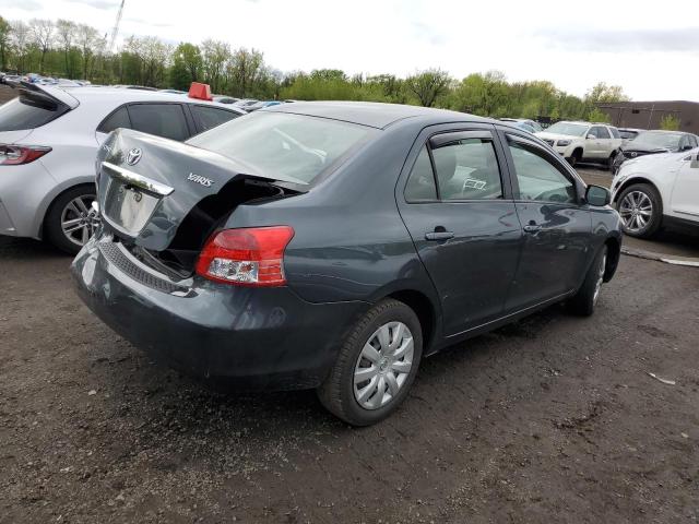 Photo 2 VIN: JTDBT4K36A1396185 - TOYOTA YARIS 