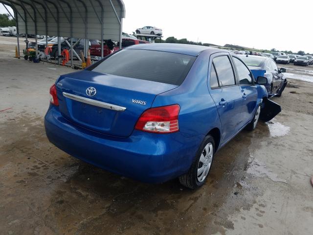 Photo 3 VIN: JTDBT4K36A1396235 - TOYOTA YARIS 