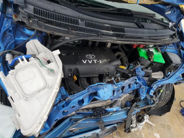 Photo 6 VIN: JTDBT4K36A1396235 - TOYOTA YARIS 