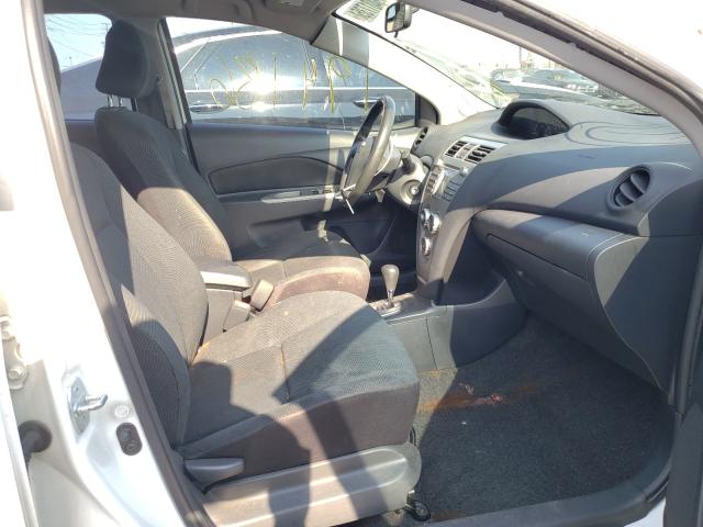 Photo 4 VIN: JTDBT4K36A1396851 - TOYOTA YARIS 