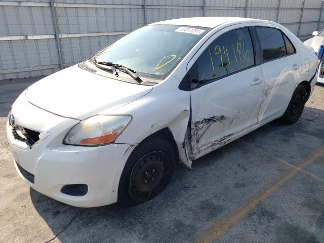 Photo 8 VIN: JTDBT4K36A1396851 - TOYOTA YARIS 