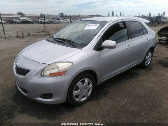 Photo 1 VIN: JTDBT4K36A4064391 - TOYOTA YARIS 