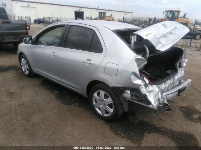 Photo 2 VIN: JTDBT4K36A4064391 - TOYOTA YARIS 