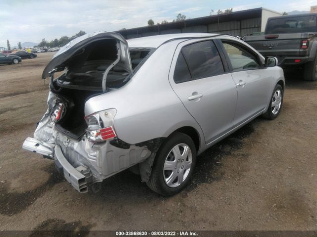 Photo 3 VIN: JTDBT4K36A4064391 - TOYOTA YARIS 