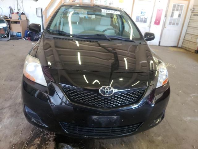 Photo 4 VIN: JTDBT4K36A4065136 - TOYOTA YARIS 