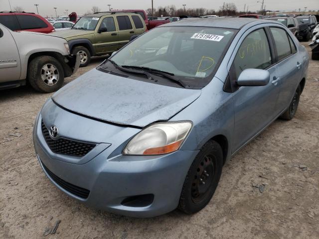 Photo 1 VIN: JTDBT4K36A4065430 - TOYOTA YARIS 