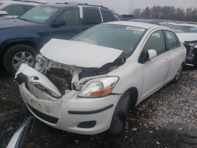 Photo 1 VIN: JTDBT4K36A4065735 - TOYOTA YARIS 