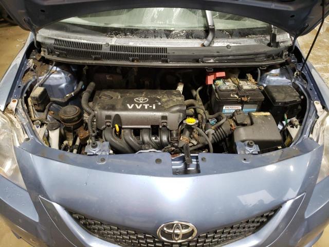 Photo 10 VIN: JTDBT4K36A4070174 - TOYOTA YARIS 