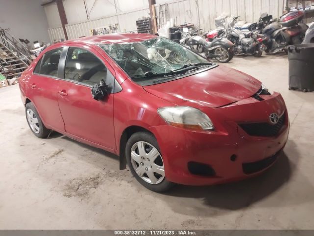 Photo 0 VIN: JTDBT4K36B1403671 - TOYOTA YARIS 