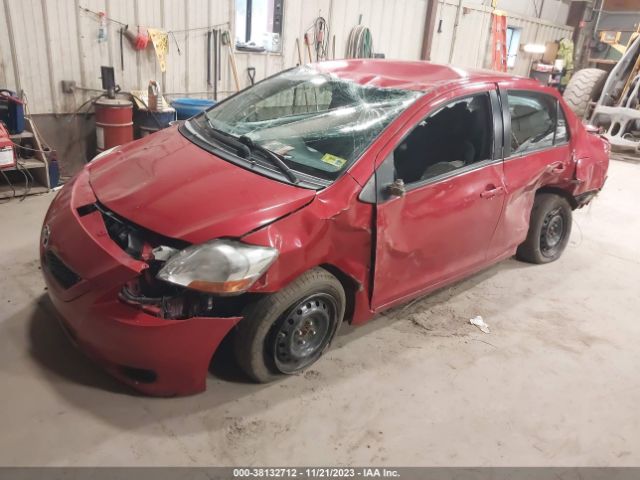 Photo 1 VIN: JTDBT4K36B1403671 - TOYOTA YARIS 