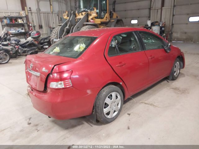 Photo 3 VIN: JTDBT4K36B1403671 - TOYOTA YARIS 