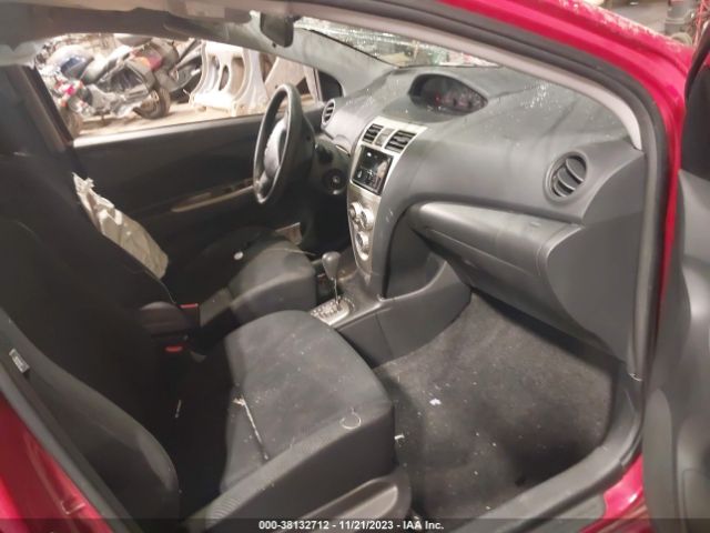 Photo 4 VIN: JTDBT4K36B1403671 - TOYOTA YARIS 