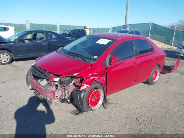 Photo 1 VIN: JTDBT4K36B1408420 - TOYOTA YARIS 