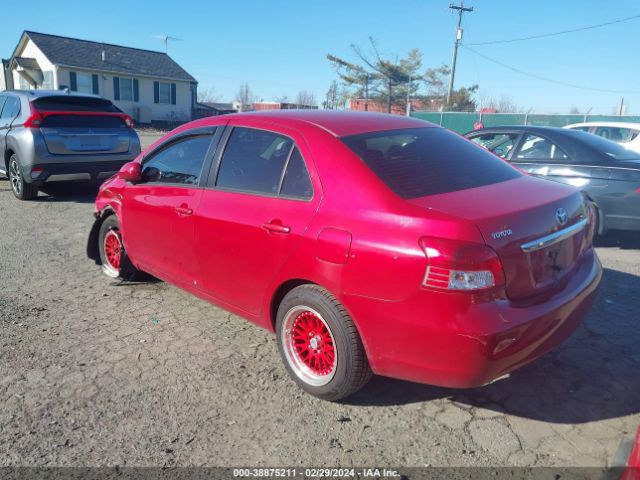 Photo 2 VIN: JTDBT4K36B1408420 - TOYOTA YARIS 